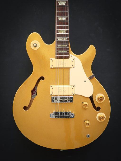 Gibson Les Paul Signature Gold Top 1973-75 – Image 3