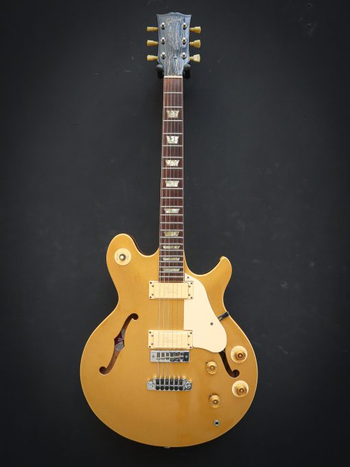 Gibson Les Paul Signature Gold Top 1973-75 – Image 2