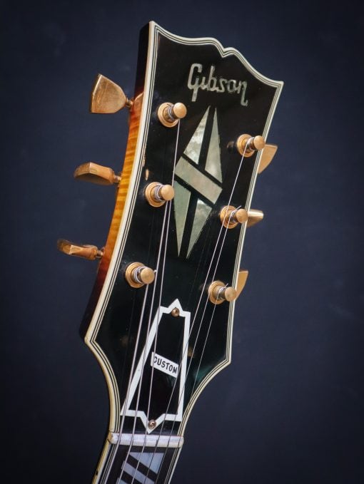 1974 Gibson Super 400 CES – Image 15