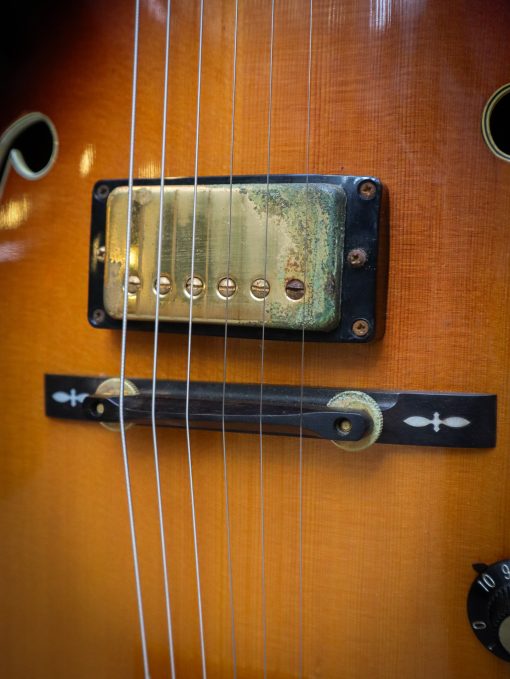 1974 Gibson Super 400 CES – Image 11