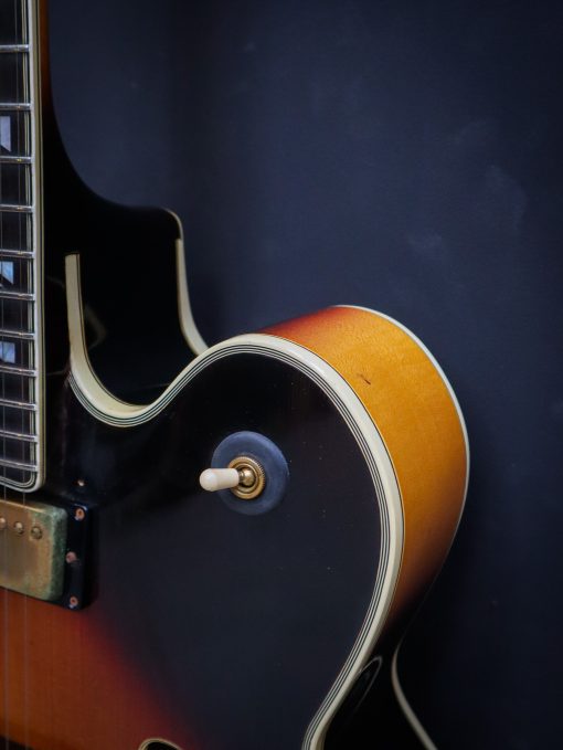 1974 Gibson Super 400 CES – Image 8