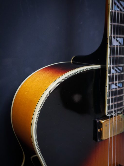 1974 Gibson Super 400 CES – Image 7