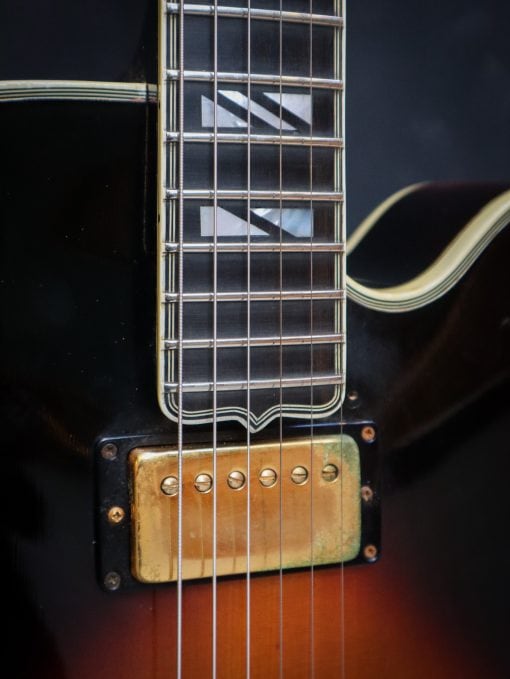 1974 Gibson Super 400 CES – Image 6