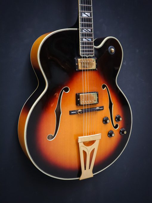 1974 Gibson Super 400 CES – Image 4