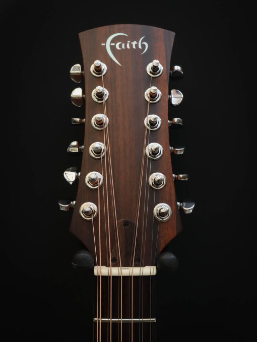 Faith Saturn Naked Electro 12 String – Image 8