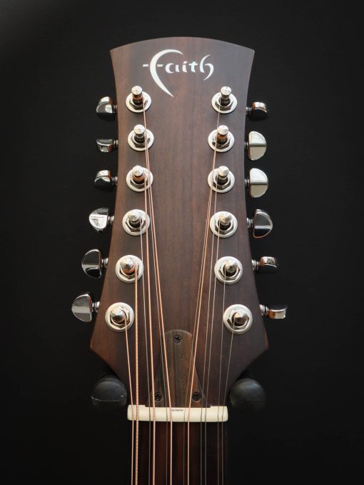 Faith Saturn Naked Electro 12 String – Image 3