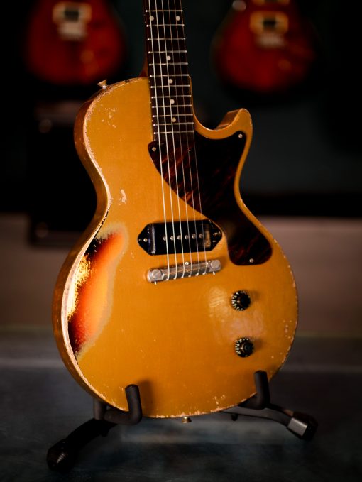 Kauffmann '59 SC Junior TV Goldtop