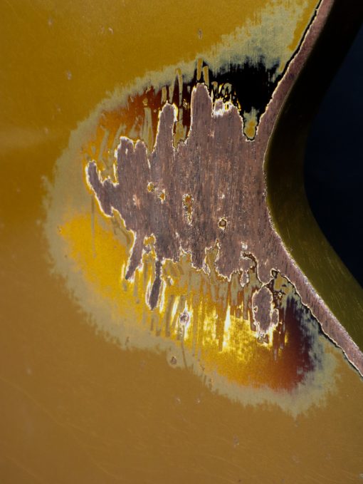 Kauffmann '59 SC Junior TV Goldtop – Image 20