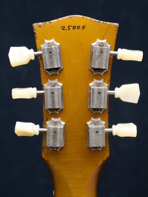 Kauffmann '59 SC Junior TV Goldtop – Image 17