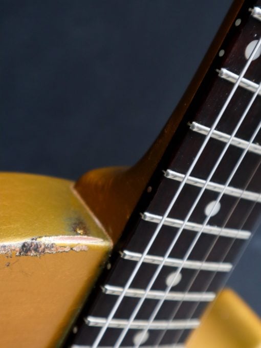 Kauffmann '59 SC Junior TV Goldtop – Image 10