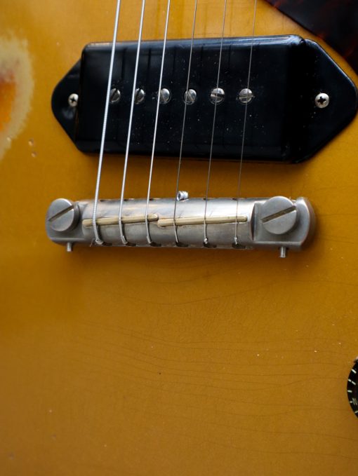 Kauffmann '59 SC Junior TV Goldtop – Image 15