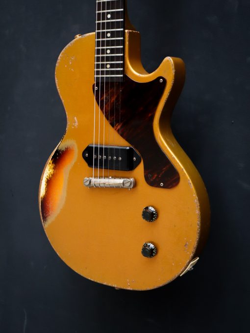 Kauffmann '59 SC Junior TV Goldtop – Image 7