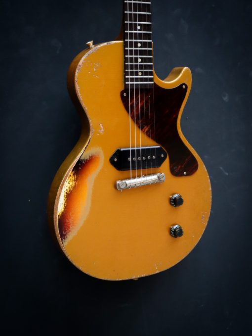 Kauffmann '59 SC Junior TV Goldtop – Image 5
