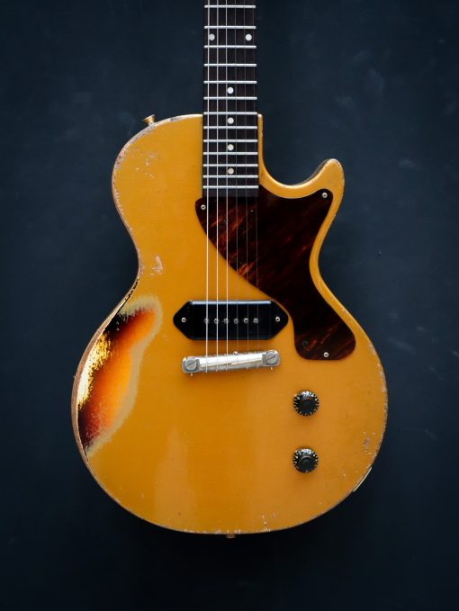 Kauffmann '59 SC Junior TV Goldtop – Image 6