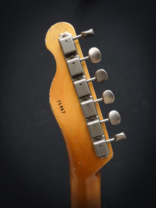Kauffmann '63 T Double Bound 3-Tone Sunburst – Image 12