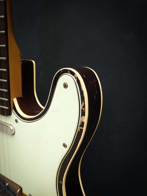 Kauffmann '63 T Double Bound 3-Tone Sunburst – Image 8