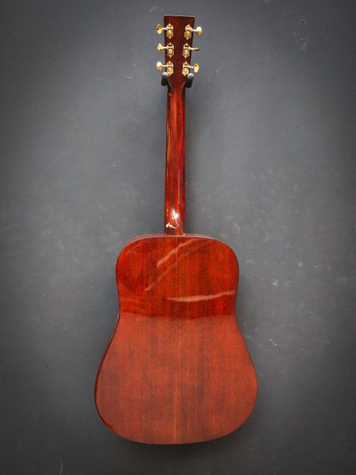 Martin D-18 E Modern Deluxe Fishman Aura VT OCCASION – Image 14