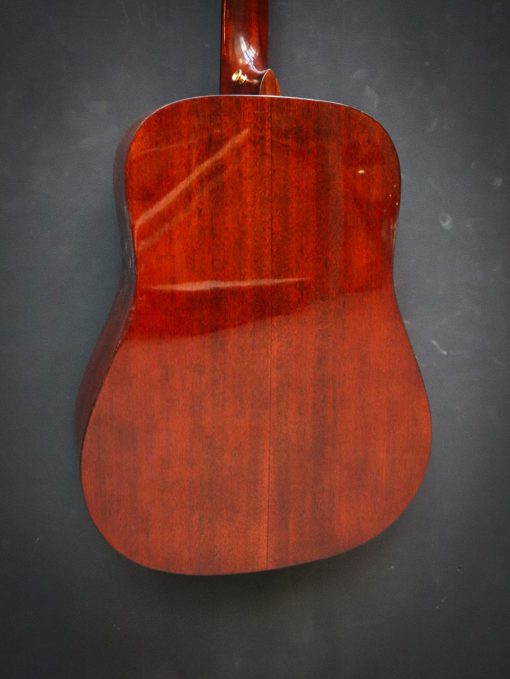 Martin D-18 E Modern Deluxe Fishman Aura VT OCCASION – Image 13