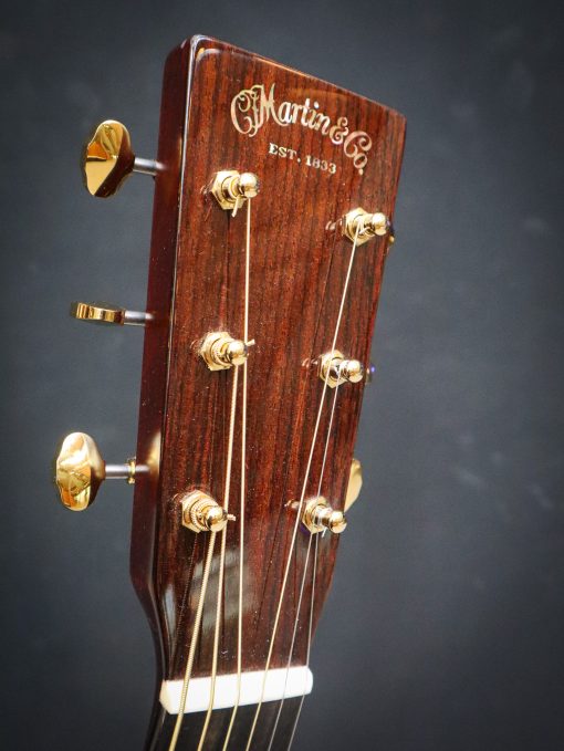 Martin D-18 E Modern Deluxe Fishman Aura VT OCCASION – Image 10
