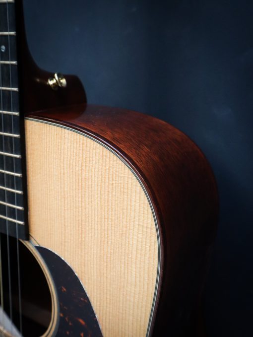 Martin D-18 E Modern Deluxe Fishman Aura VT OCCASION – Image 7