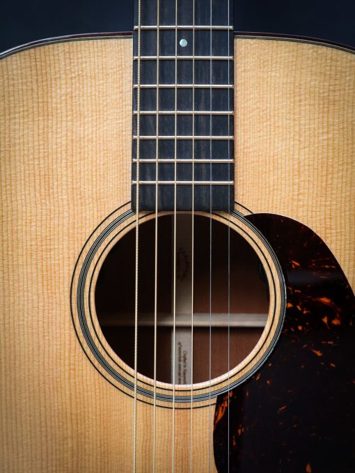 Martin D-18 E Modern Deluxe Fishman Aura VT OCCASION – Image 6