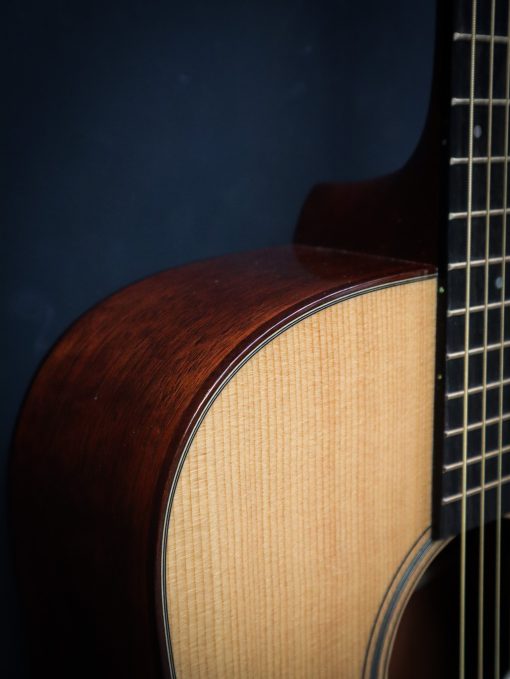 Martin D-18 E Modern Deluxe Fishman Aura VT OCCASION – Image 5