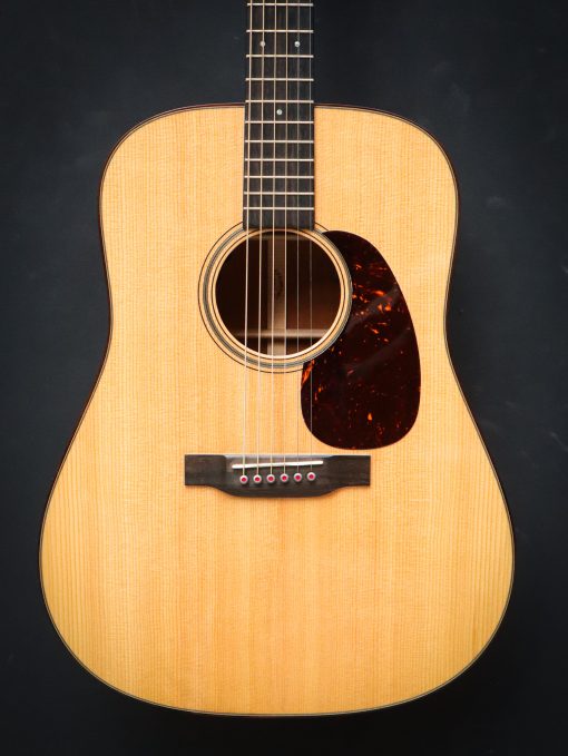 Martin D-18 E Modern Deluxe Fishman Aura VT OCCASION – Image 3