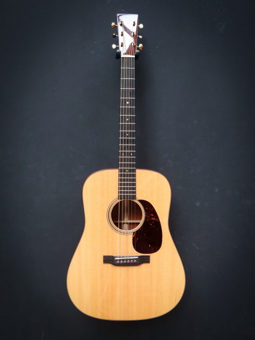 Martin D-18 E Modern Deluxe Fishman Aura VT OCCASION – Image 2