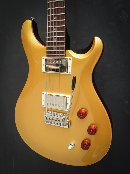 PRS SE DGT McCarty Goldtop – Image 9