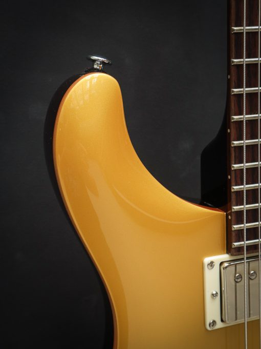 PRS SE DGT McCarty Goldtop – Image 5