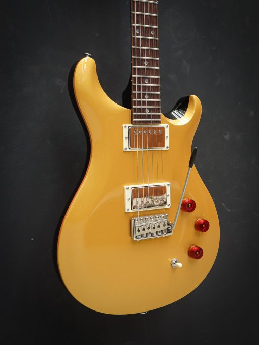 PRS SE DGT McCarty Goldtop – Image 4