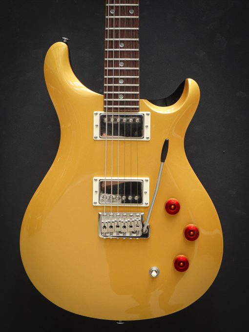 PRS SE DGT McCarty Goldtop – Image 3