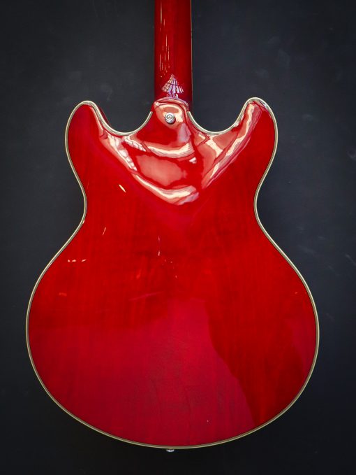 Père Larry Carlton H7 Cherry Red – Image 14