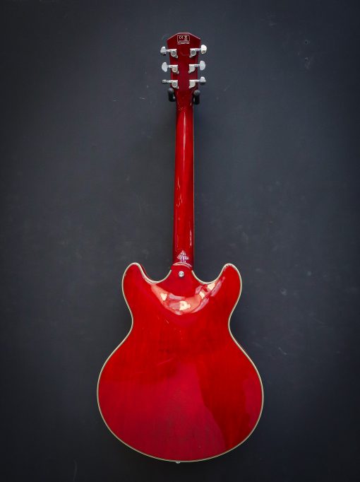 Père Larry Carlton H7 Cherry Red – Image 13