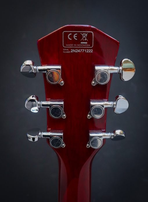 Père Larry Carlton H7 Cherry Red – Image 12