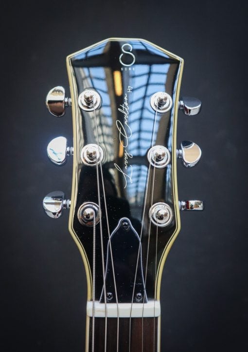 Père Larry Carlton H7 Cherry Red – Image 10