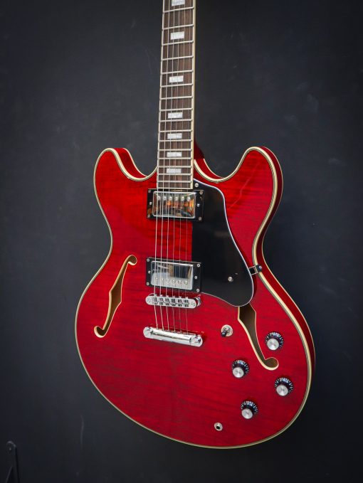 Père Larry Carlton H7 Cherry Red – Image 9