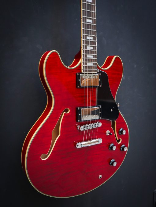Père Larry Carlton H7 Cherry Red – Image 7
