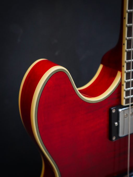 Père Larry Carlton H7 Cherry Red – Image 5