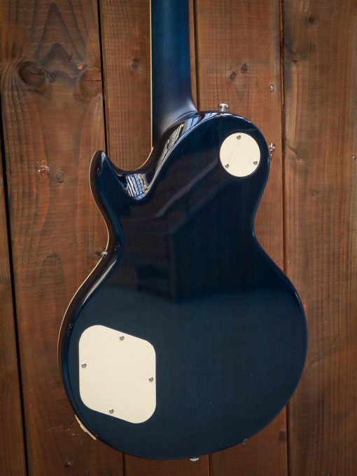 Sire Larry Carlton L7 Transparent Blue – Image 14