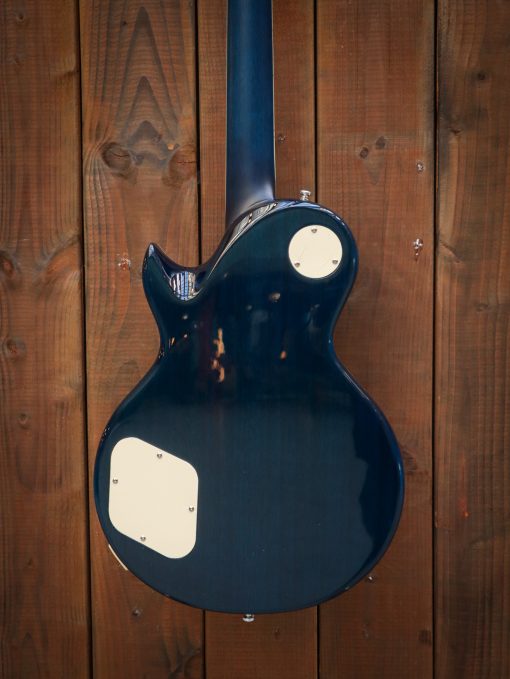 Sire Larry Carlton L7 Transparent Blue – Image 13