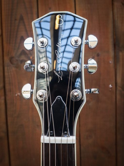 Sire Larry Carlton L7 Transparent Blue – Image 10