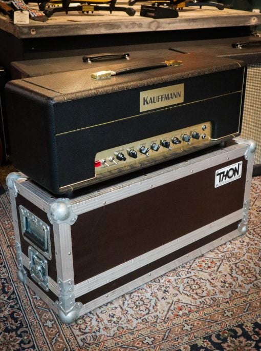 Ampli Kauffmann Mark One et enceintes OCCASION – Image 8