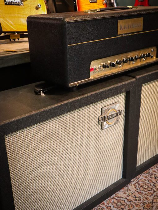 Ampli Kauffmann Mark One et enceintes OCCASION – Image 5