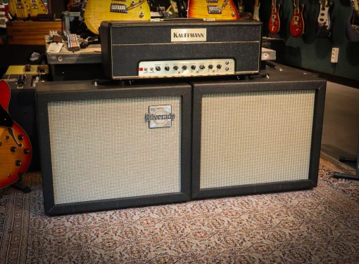 Ampli Kauffmann Mark One et enceintes OCCASION – Image 2
