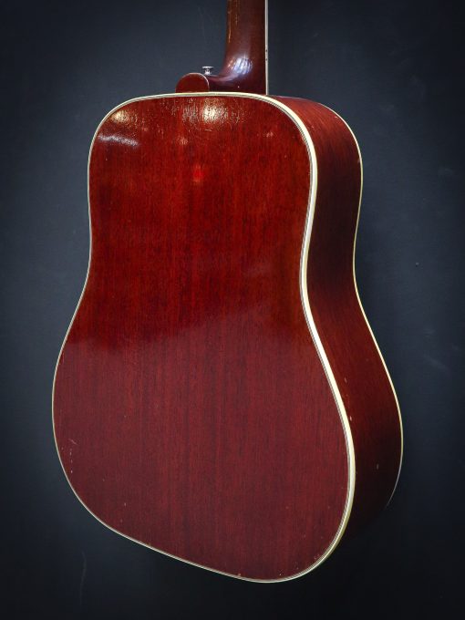 1963 Gibson Hummingbird – Image 21