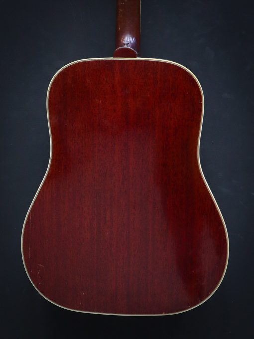 1963 Gibson Hummingbird – Image 20