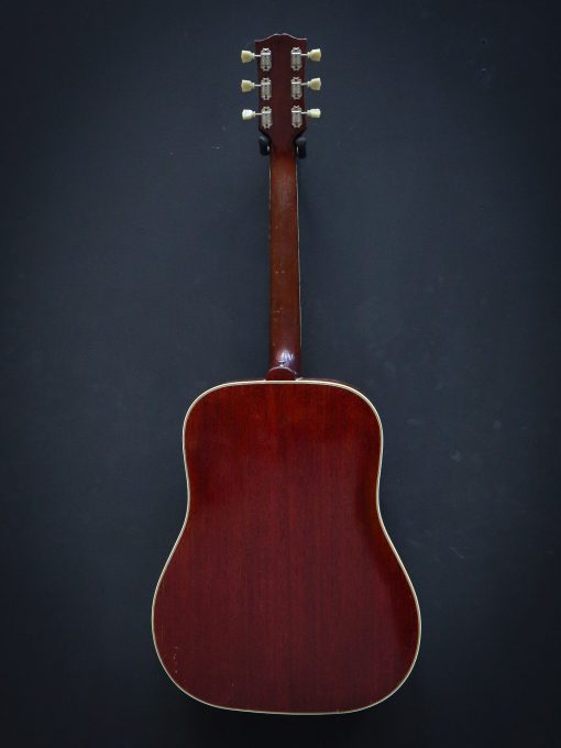 1963 Gibson Hummingbird – Image 19