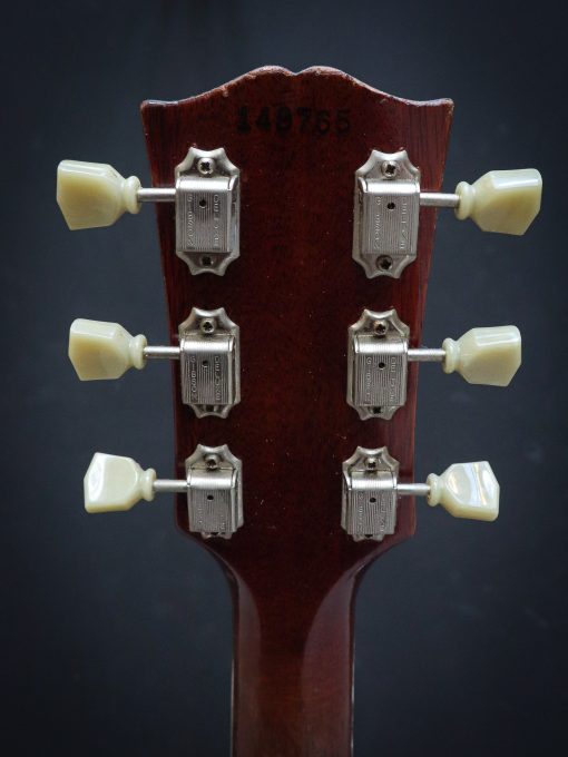 1963 Gibson Hummingbird – Image 16