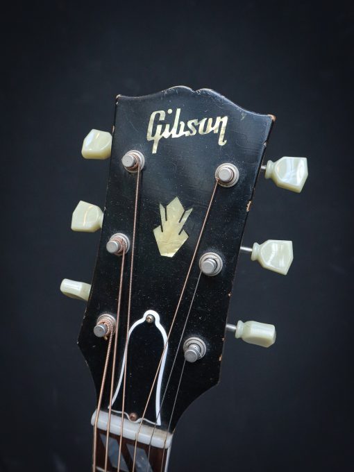 1963 Gibson Hummingbird – Image 15